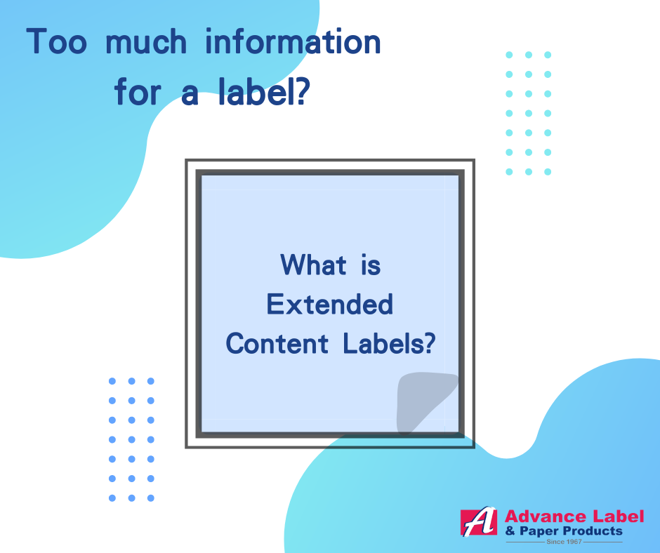 What is Extended Content Labels?