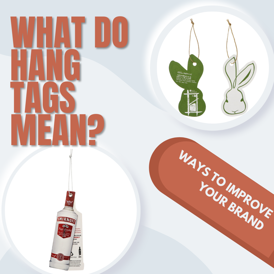 Hang Tags 