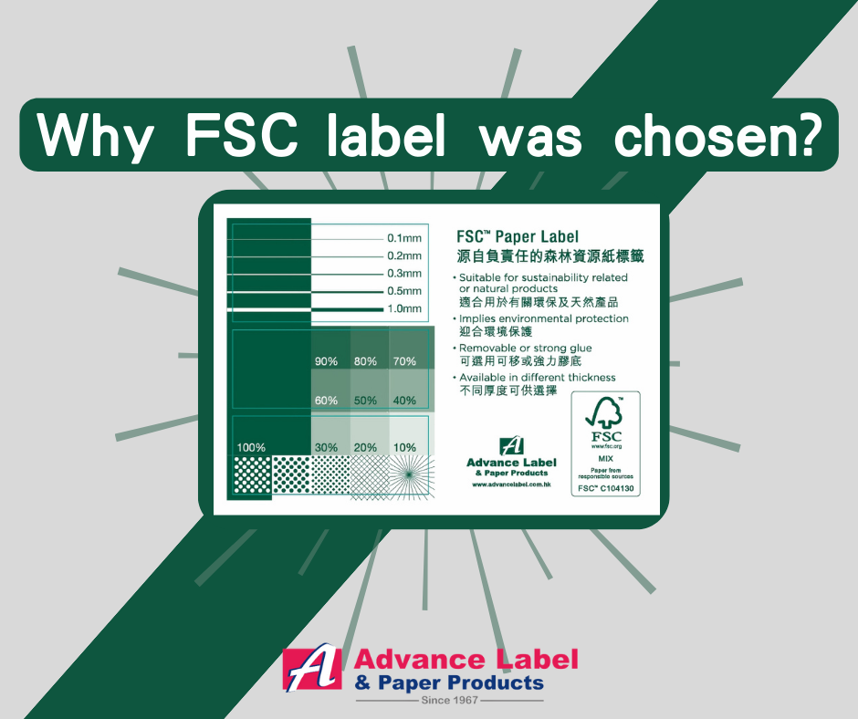 FSC label