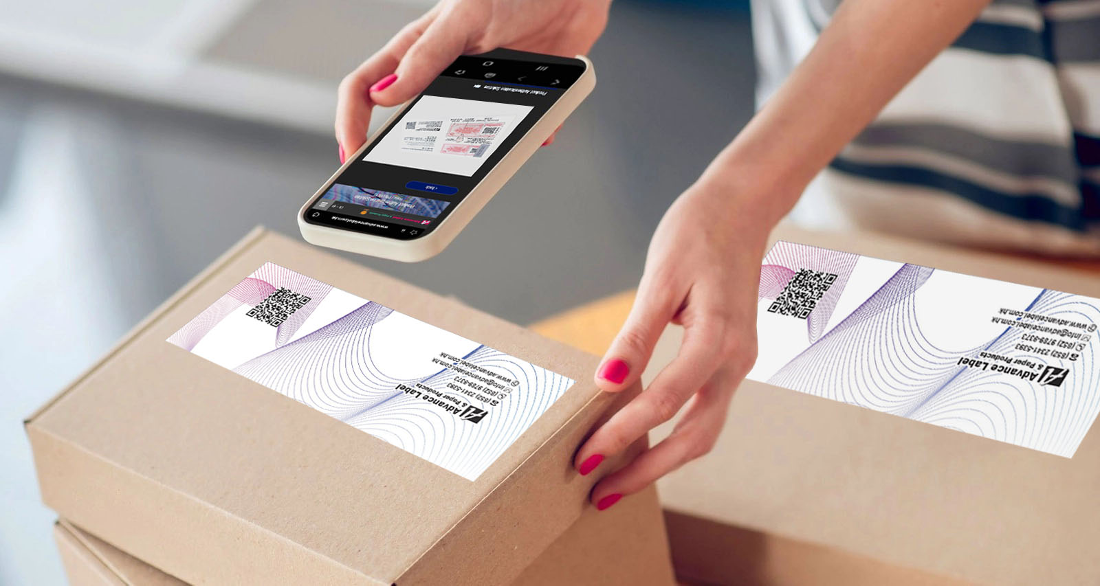 Product Authentication Solution