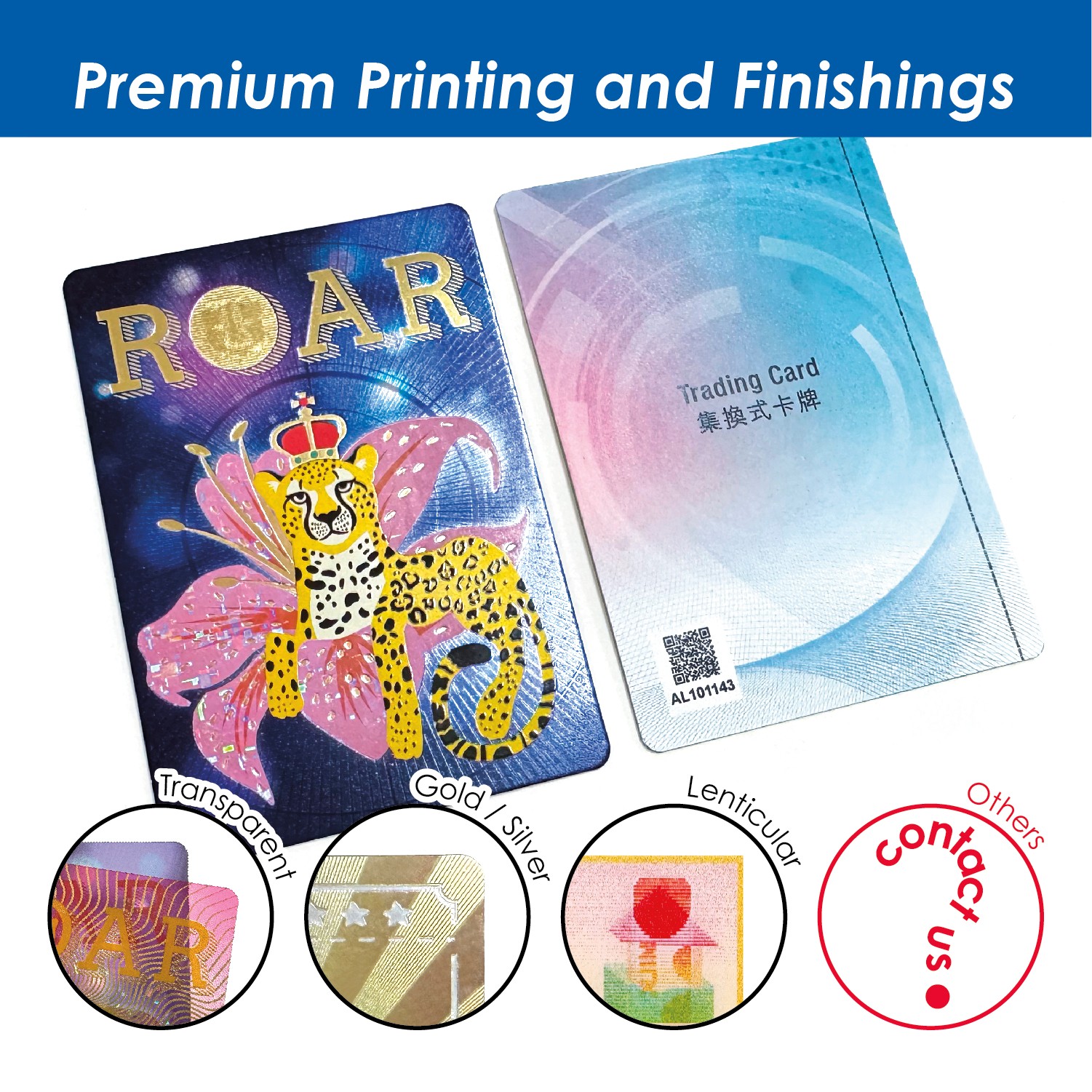 Trading Cards / Collectible Cards