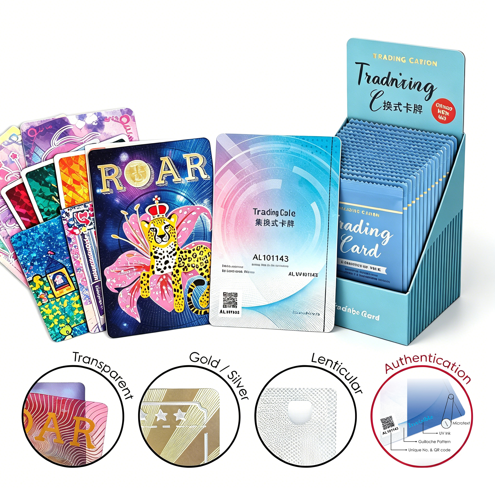 Trading Cards / Collectible Cards