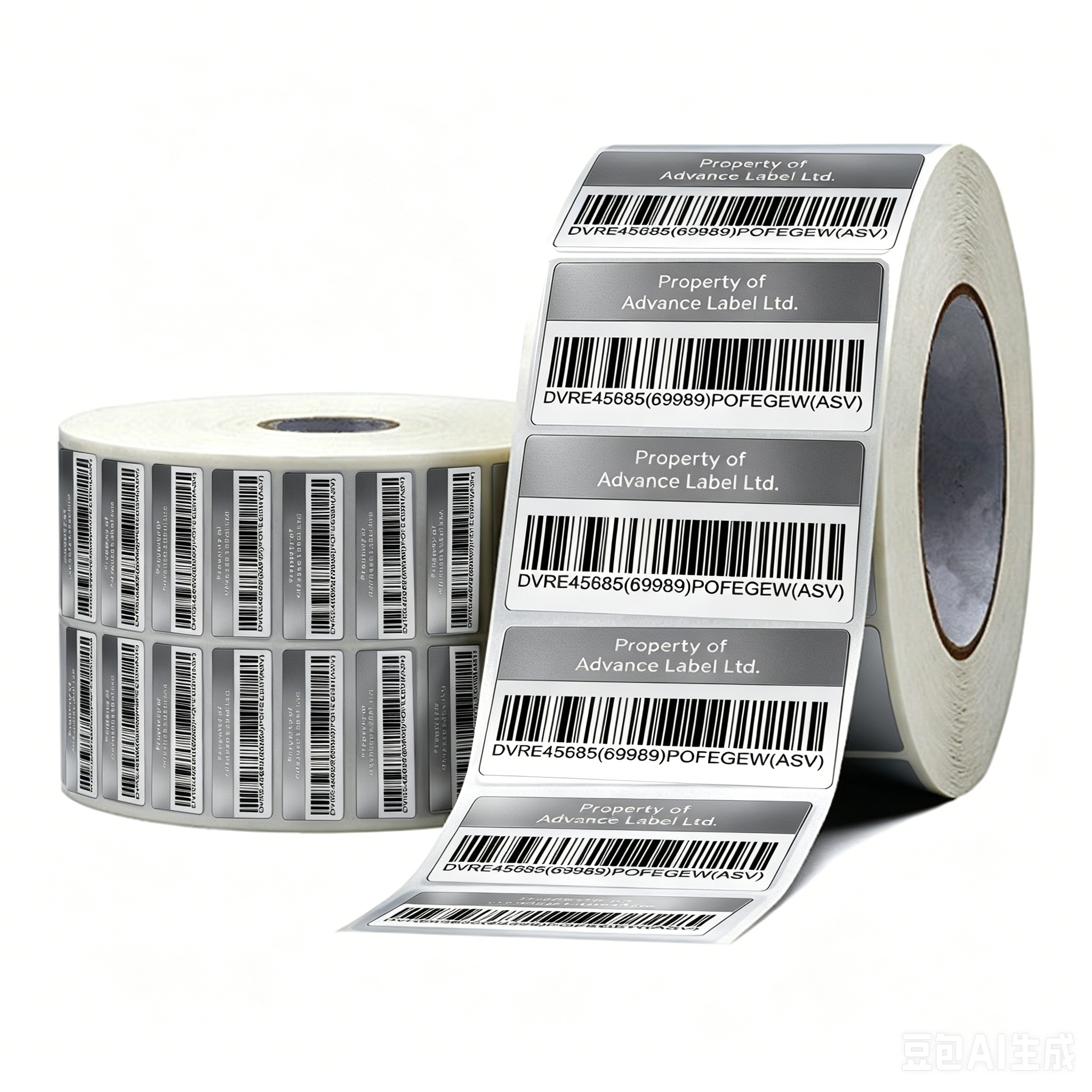 Asset Labels / Inventory Management