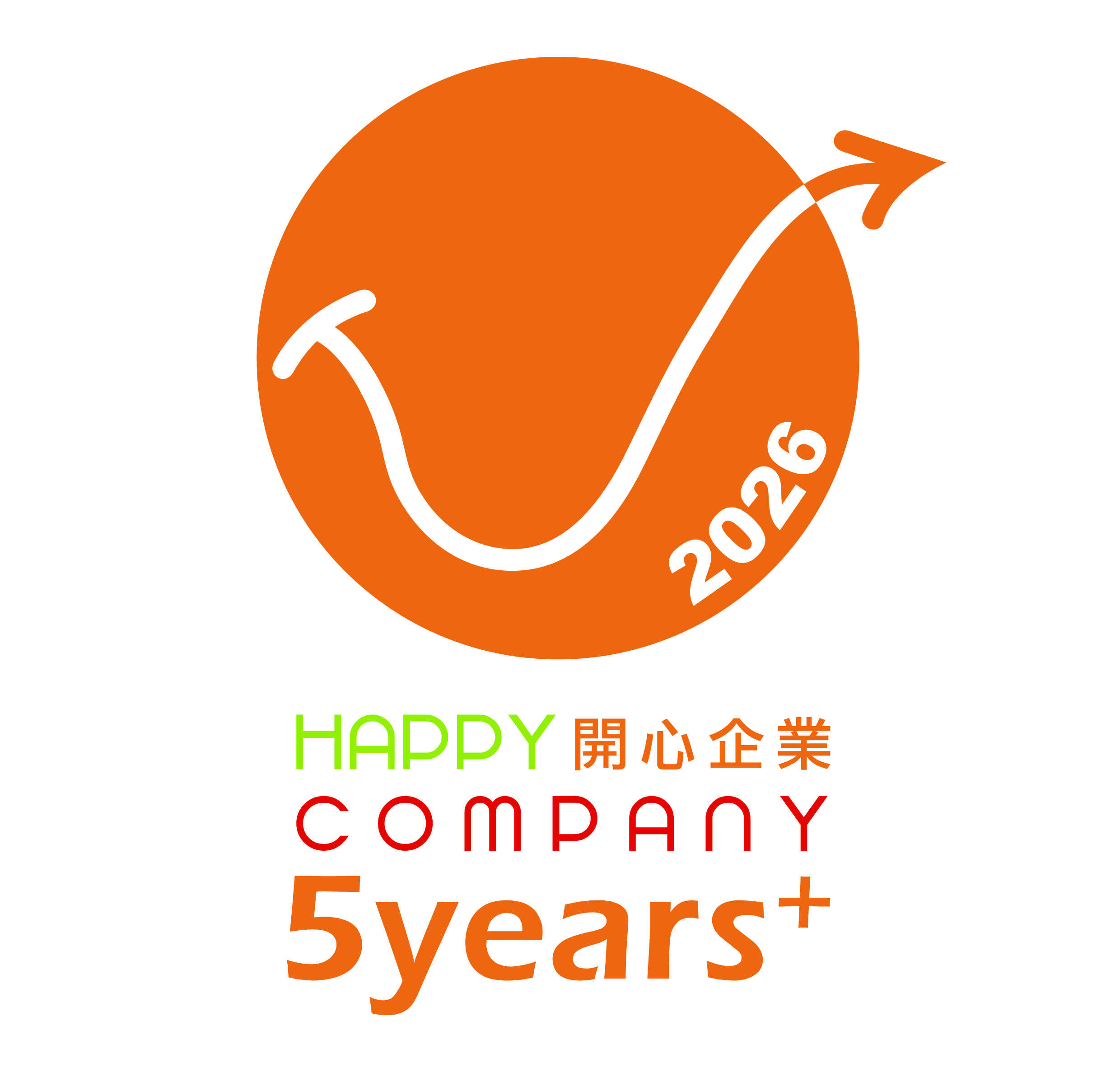 捷達膠貼有限公司得到“開心工作間2026”榮譽