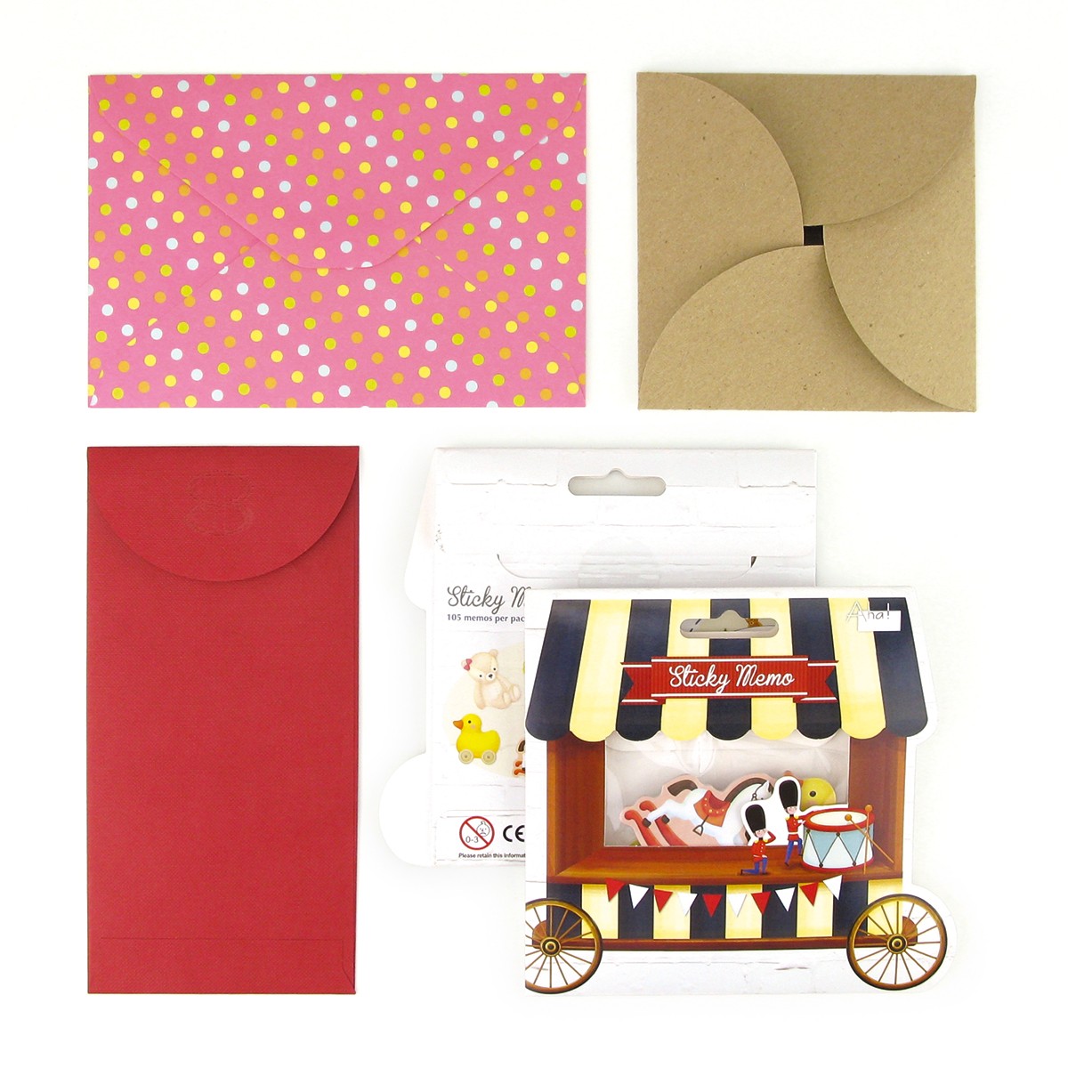 Packaging Envelope