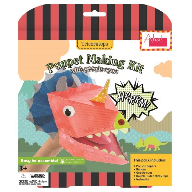 Puppet Making Kit