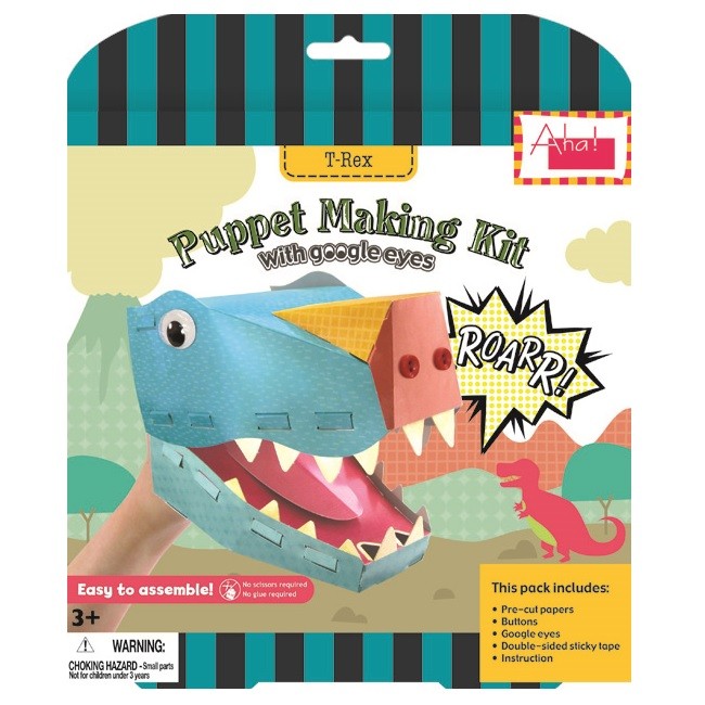 Puppet Making Kit