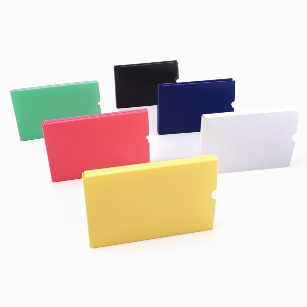Pocket Size Mini Anti-bacterial Mask Case Folder Cover 輕巧抗菌口罩收納套 暫存夾