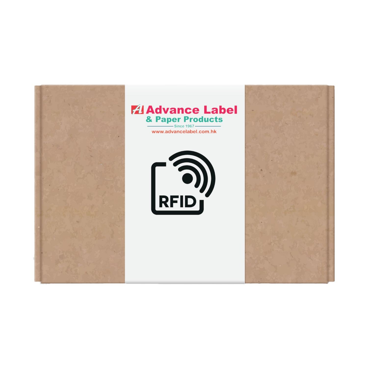 RFID Label and Packaging Box from Advance Label Limited