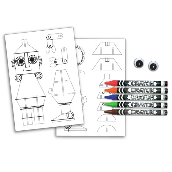 3D Character Activity Kit