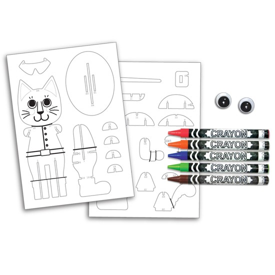 3D Character Activity Kit