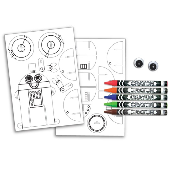 3D Character Activity Kit