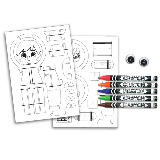 3D Character Activity Kit