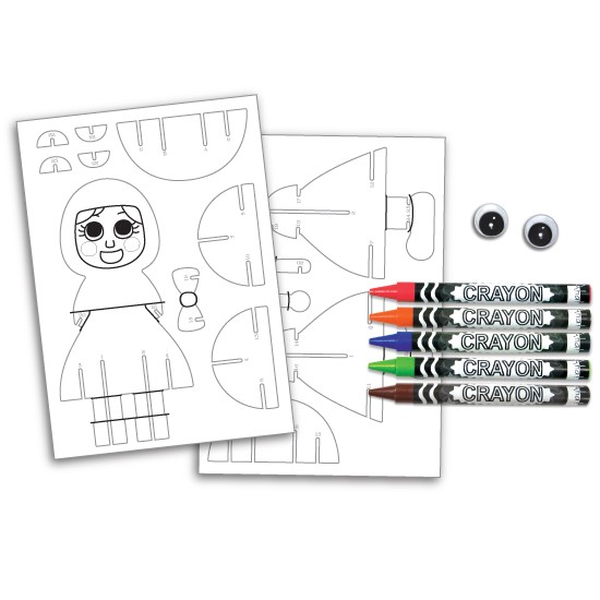 3D Character Activity Kit