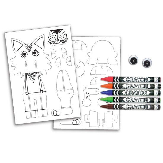 3D Character Activity Kit