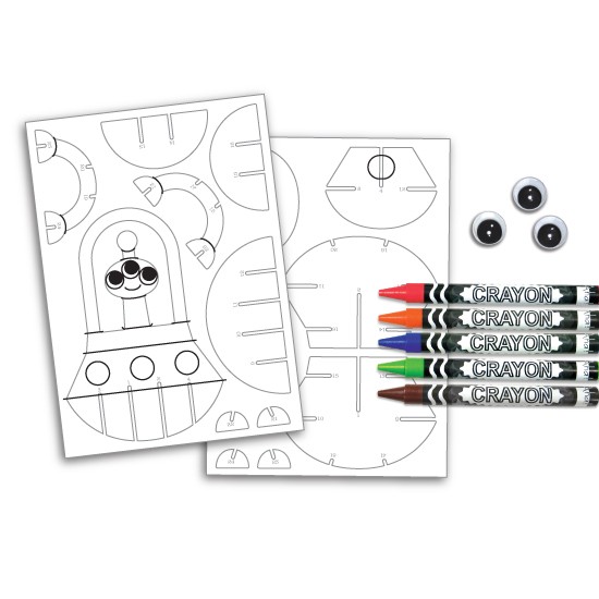 3D Character Activity Kit