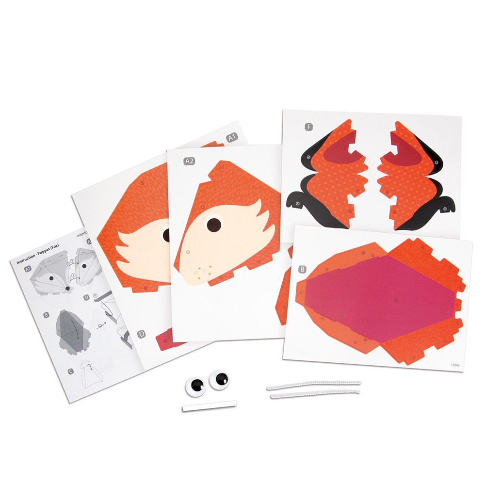 Puppet Making Kit