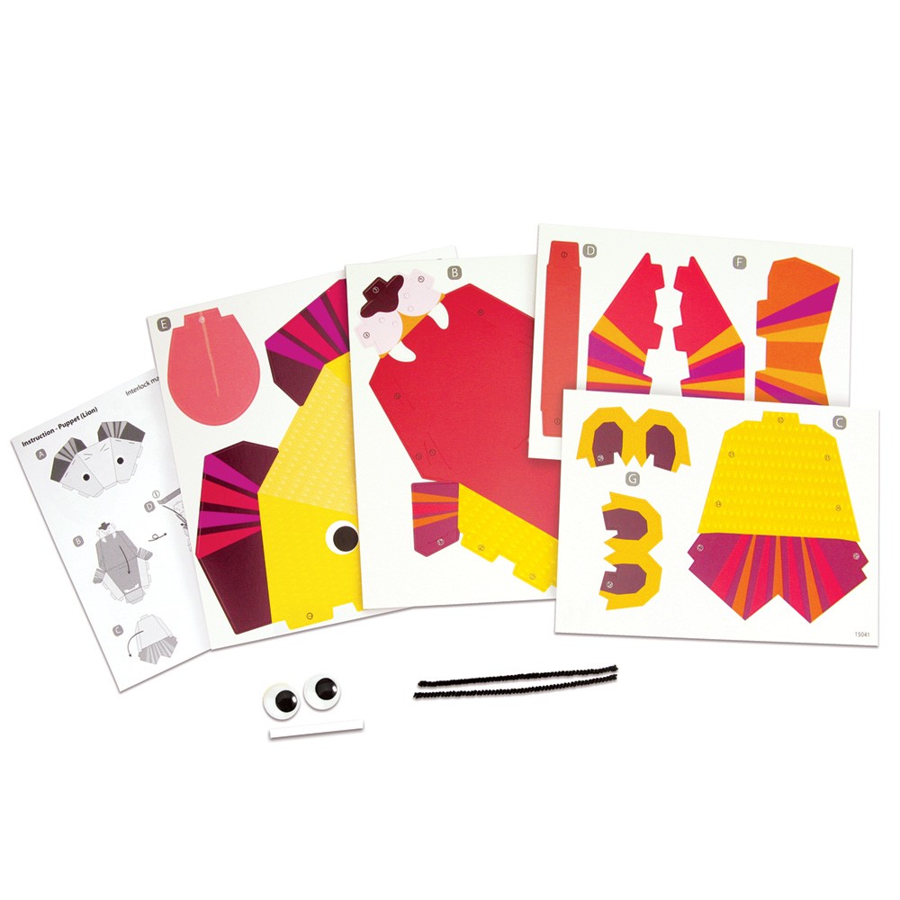 Puppet Making Kit