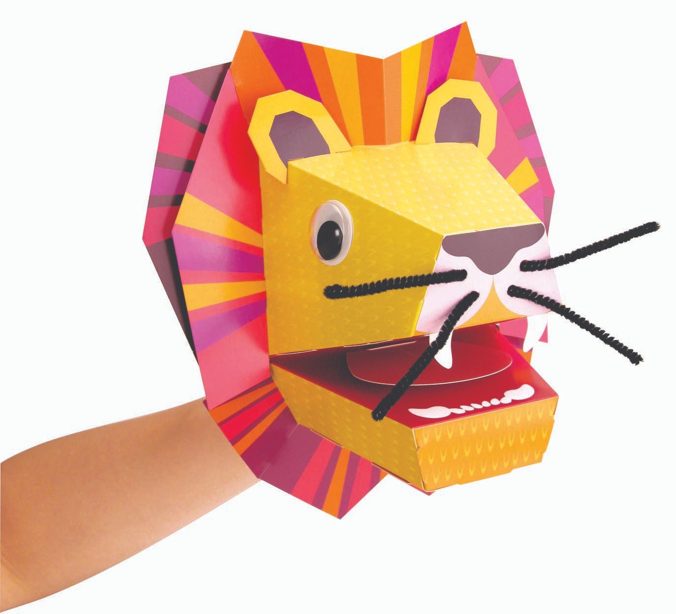 Puppet Making Kit