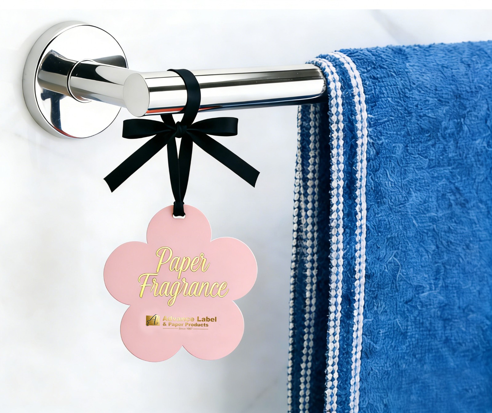 Customized Scented Cards / Hanging Aroma Cards / Air Freshener Cards /  Fragrance Card / Perfume Hanging Paper Cards / Scented Promotion Gifts 